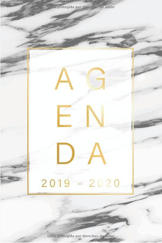 Agenda 2019 - 2020: Del 19 De Noviembre Al 20 De Diciembre -