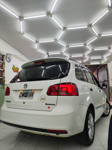 Volkswagen Suran 1.6 Limited Edition