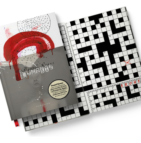 Exumados, De Kraus Daniel. Editora Darkside Books, Capa Dura Em Português
