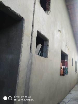 Imagem 4 de 9 de Casa Geminada Semi-acabada No Bairro Gaivota Itanhaém 7976