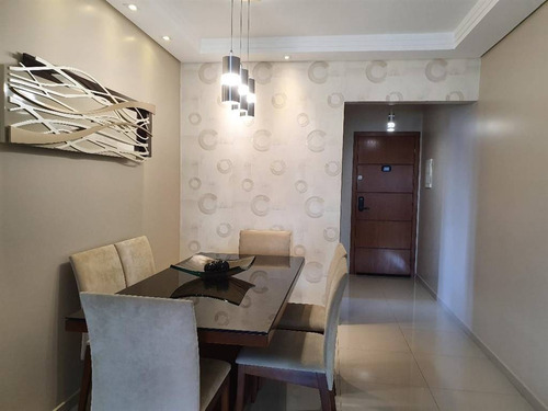 Imagem 17 de 30 de Apartamento De Alto Padrao Com 2 Dormitorios No Canto Do Forte Em Praia Grande Sp - Rc41
