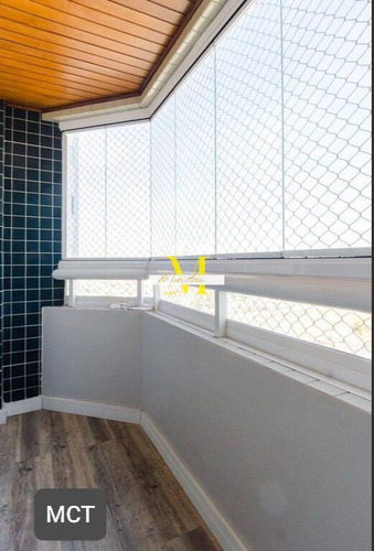 Imagem 7 de 14 de Apartamento De 82 M² Com 3 Quartos, Sendo 1 Suíte, 2 Banheiros E 2 Vagas - 234