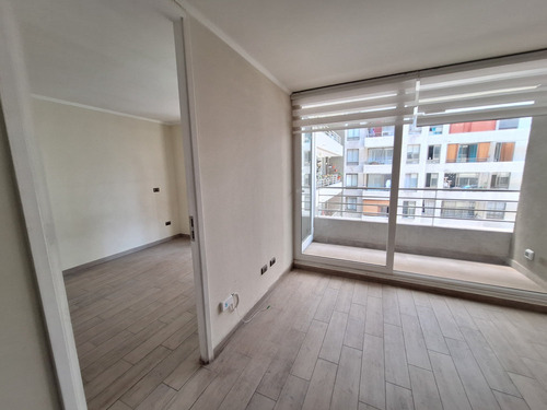 Arriendo Depto. 1d/1b + Bod - Santiago