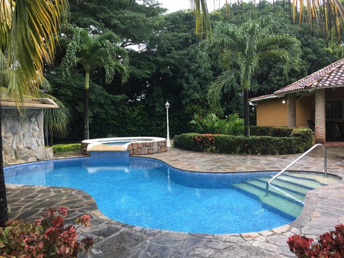 Venta Parcela Con Casa En Safari Carabobo 5.000m2 (mer)