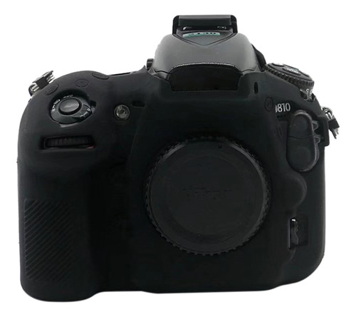 Silicone Protective Case For Nikon D810