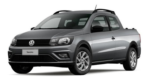 Volkswagen Saveiro Cd Comfortline Mt 1.6 101cv