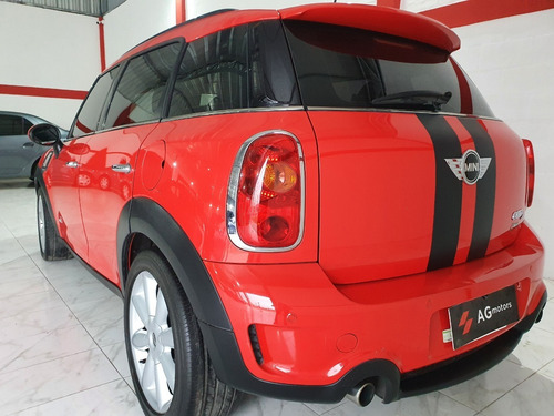 Imagen 8 de 15 de Mini Cooper Countryman 1.6 S 184cv All4