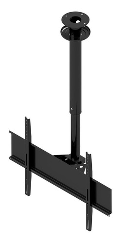 Suporte De Teto P/ Tv Avatron Spf-60ttg-b 40 A 85 Pol Preto