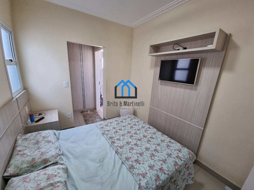 Imagem 9 de 23 de Casa De Condomínio Com 3 Dorms, Morada Dos Nobres, Taubaté - R$ 420 Mil, Cod: 669 - V669