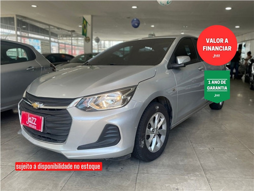 Chevrolet Onix 1.0 FLEX PLUS LT MANUAL