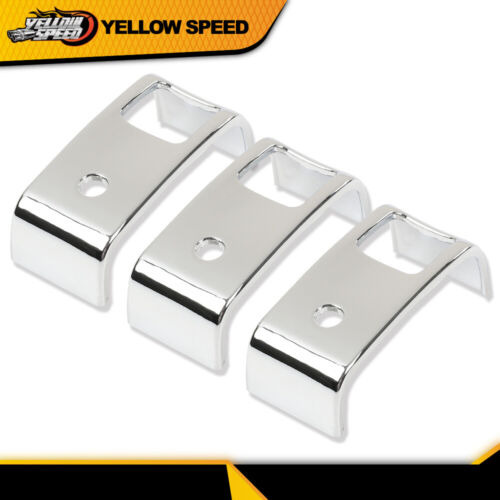 Fit For 06+ Kenworth W900 T800 T660 Chrome 2 Opening Bez Ccb