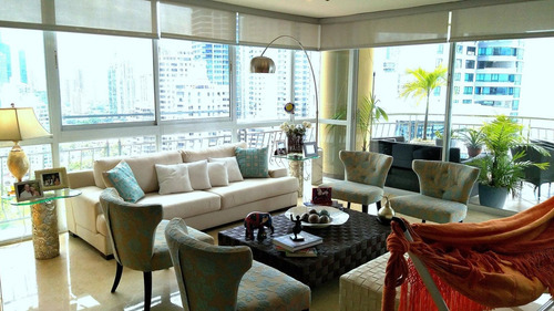Imagen 7 de 14 de Venta De Apartamento De 240 M2 En Ph Vista Del Sol 21-3269
