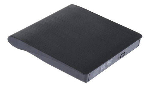 Unidad De Dvd Externa, Usb 3.0  Aluminio Dvd Portátil