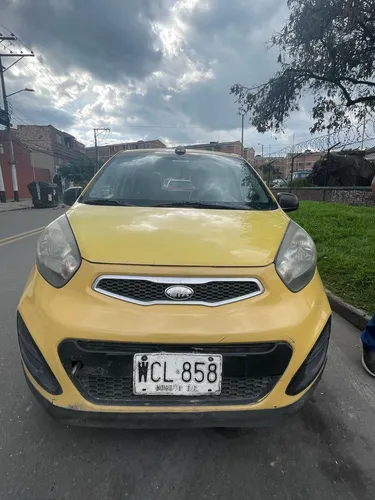 Kia Picanto 1.0 Ion