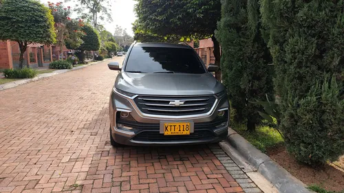 Chevrolet Captiva 1.5 T Ltz At