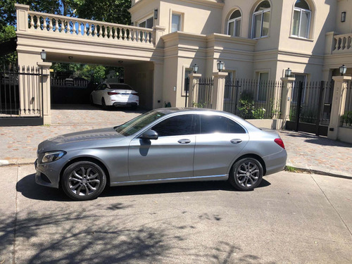 Mercedes-benz Clase C 2017 1.8 C250 Style