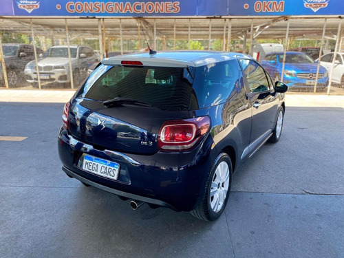 Citroen Ds3 1.6 Vti So Chic 2016 - Igual A Nuevo! Inmaculado