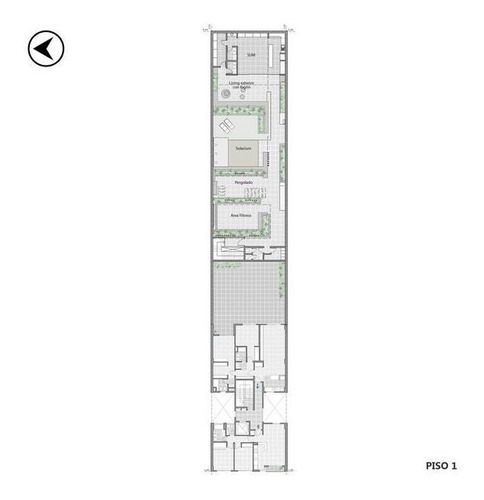 Imagen 10 de 14 de Cochera En Venta - Rosario Centro