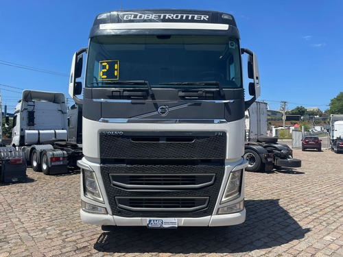 Volvo Fh 460 6x2 Automático I-shift Excelente Estado