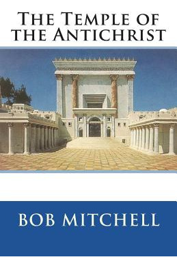 Libro The Temple Of The Antichrist - Mitchell, Bob