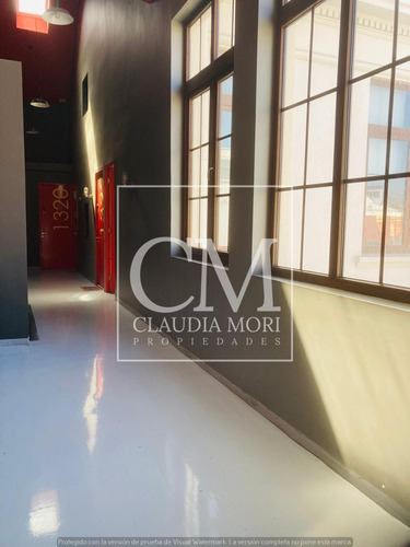 Piso 13 Studio Amoblado 42m2, Mirador Baron, Valpo.