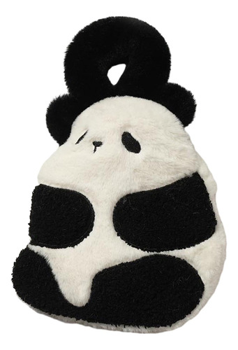 Bolsa De Agua Caliente Con Funda De Forro Suave Panda Bed