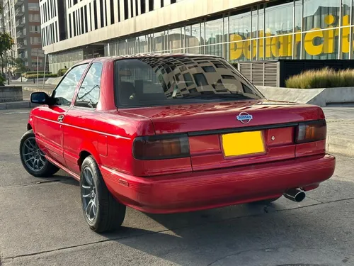 Nissan Sentra 1.6 B13 Std