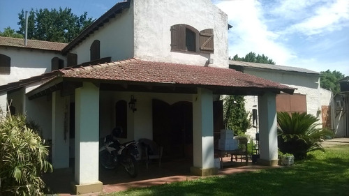 Imagen 6 de 14 de Se Vende Casaquinta Emplazada En 1 Hectárea Sobre Ruta 41