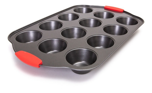 Imagen 6 de 10 de Set De Moldes Para Horno X5 - Maestro De Cocina