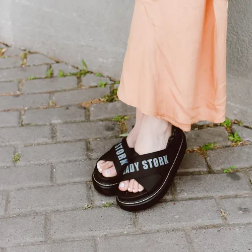 Sandalias lady 2025 stork mujer
