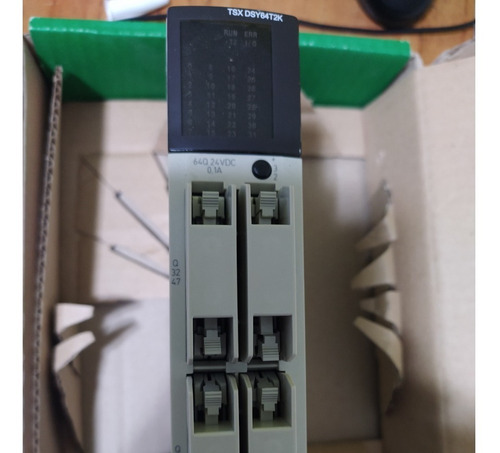 Modulo Modicom 64 Salidas 24vcc Tsxdsy64t2k Schneider