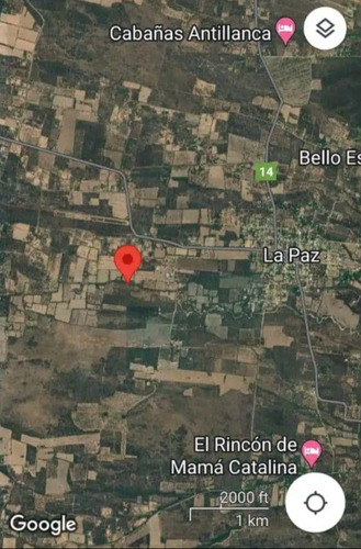 Terreno De 4693 M2 En La Paz, Traslasierra (ref 156)