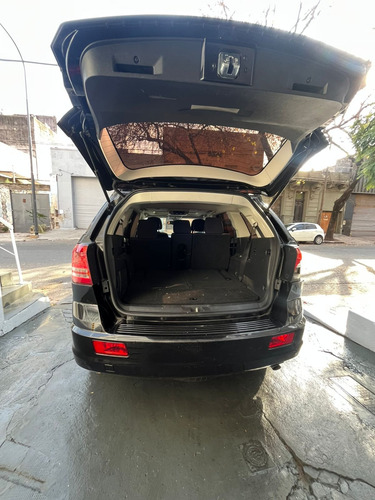 Dodge Journey 2.4 Sxt Atx Techo 2filas