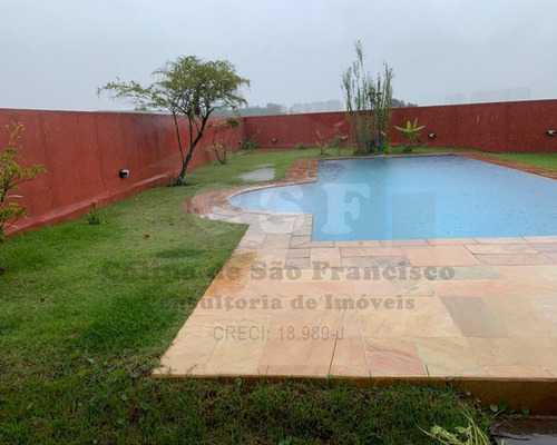 Imagem 2 de 17 de Casa De 500m² 4 Dormitórios Parque Dos Príncipes - Ca04846 - 69331366