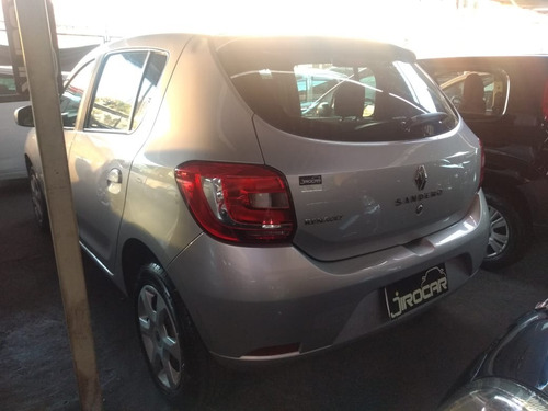 Imagem 4 de 10 de Renault Sandero Expression 2016