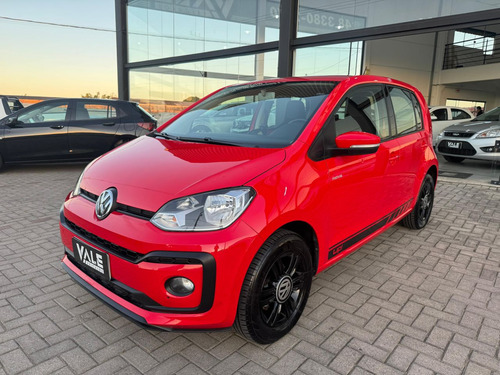 Volkswagen Up! up! move 1.0 Total Flex 12V 5p