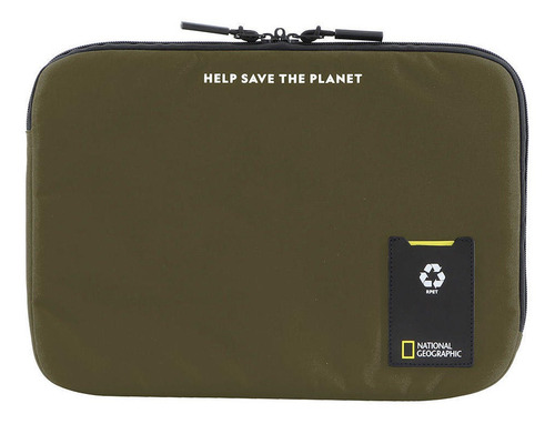 Funda Para Laptop 13 National Geographic Ocean Rpet