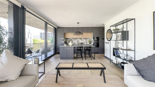 Nuevo, Penthouse: Nueva Costanera, Plaza Del Hoyo