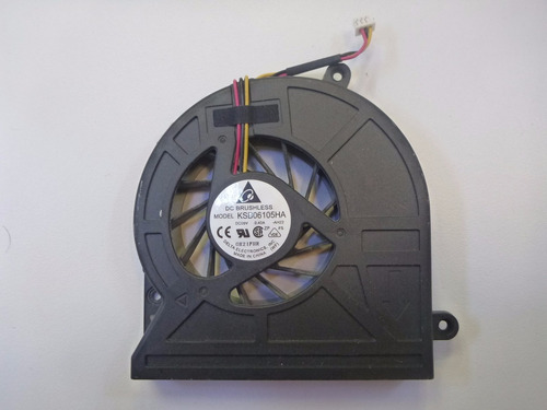 Abanico Ventilador Enfriador Toshiba Satellite V000210960