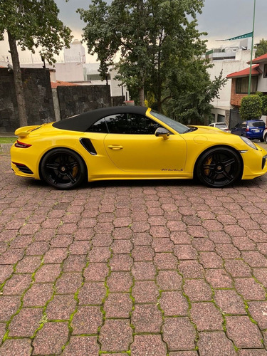 Imagen 3 de 15 de Porsche 911 Turbo S