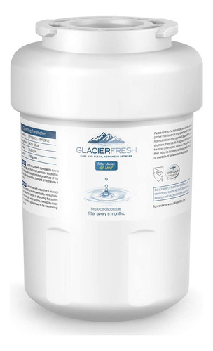 Glacier Fresh Mwf Filtros De Agua Para Refrigeradores Ge, Ns