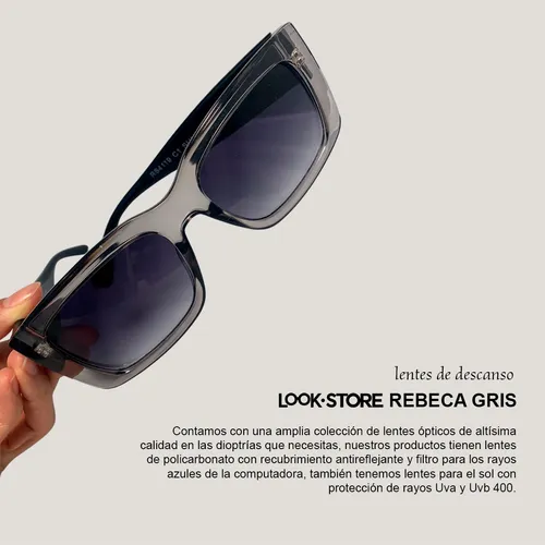 Devlin lentes online para computadora