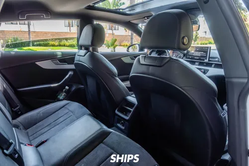 Audi A5 2.0 S-line 252hp Dsg