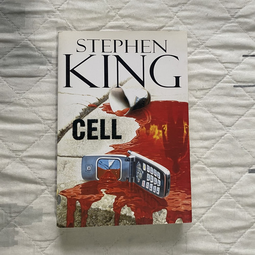 «cell» De Stephen King