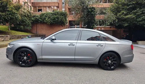 Audi A6 3.0 Tfsi Tiptronic Quattro