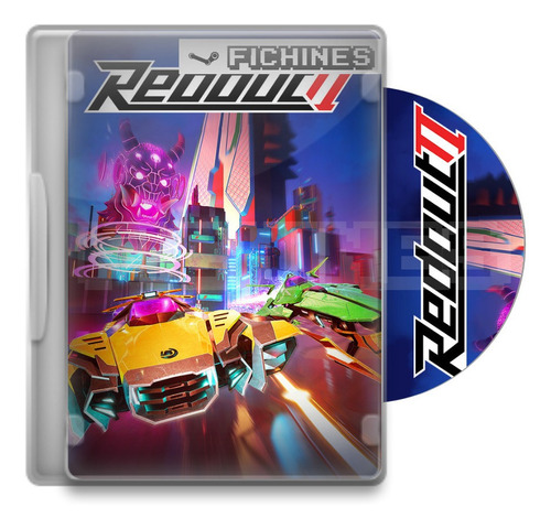 Redout 2 - Original Pc - Descarga Digital - Steam #1799930