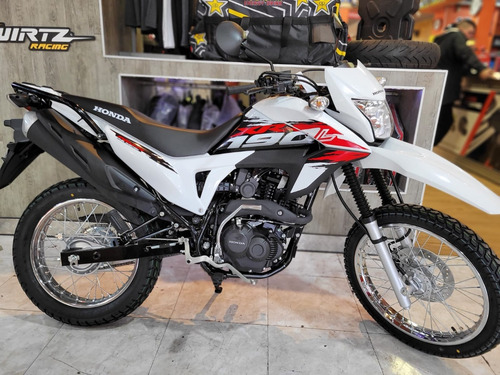 Imagen 14 de 18 de Honda Xr 190 L Okm New Tamburrino Motos
