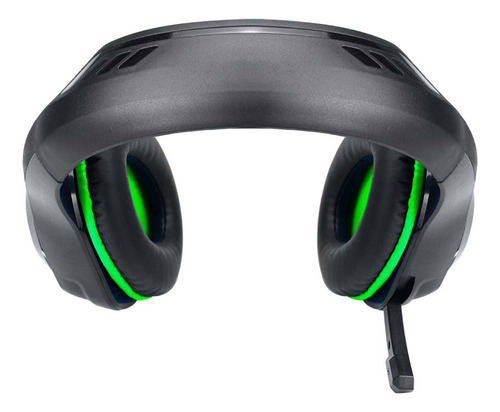Headset Gamer Ryoko P3+usb+p2 Multi Plataforma Led Hgro2 Uni