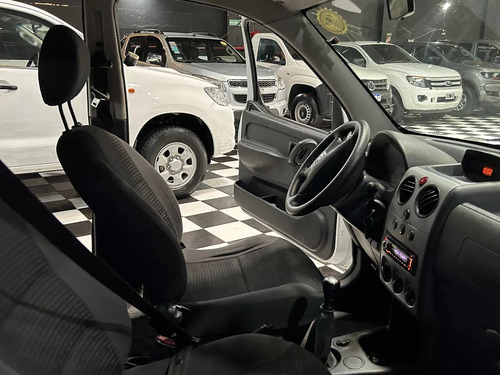 Peugeot Partner Patagónica 1.6 Hdi