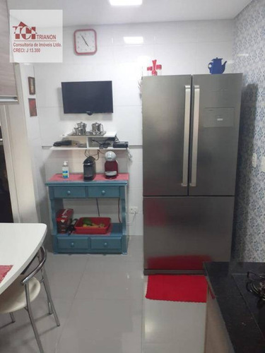 Imagem 24 de 30 de V. Gilda (jd. Bela Vista) - Alto Padrão - Aptº - 135m² A.u. - 3 Suítes - Ap3342